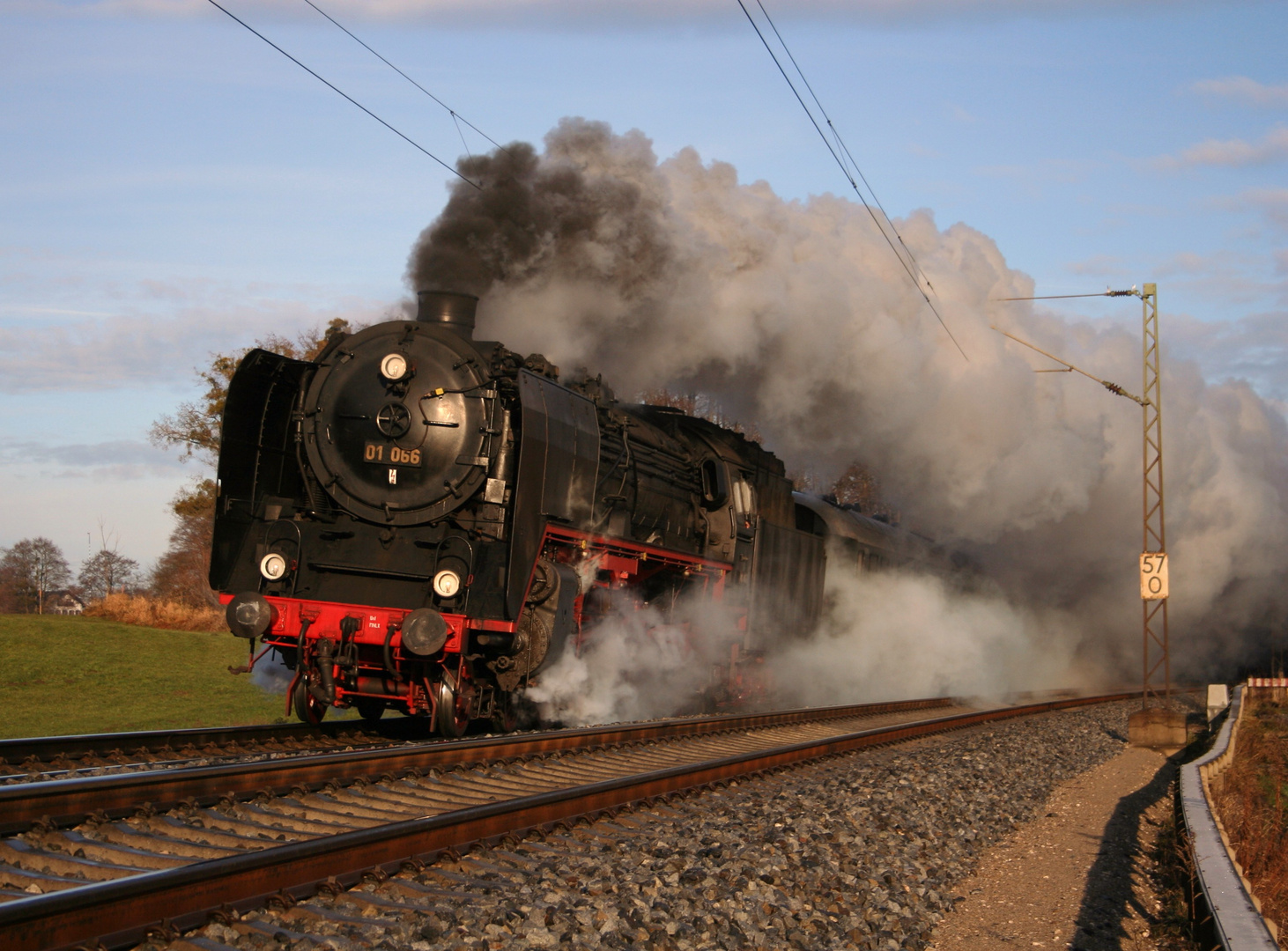 Der Nikolaus 2008