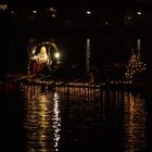 Der Nikolaus in Bernkastel-Kues