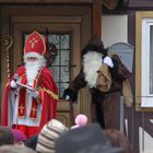 Der Nikolaus und sein blinder Freund