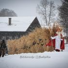 Der Nikolaus und seine Buttnmandl im Berchtesgadener Land 2