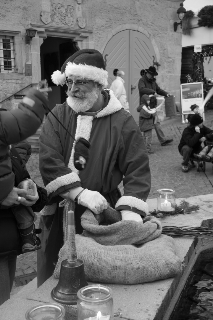 Der Nikolaus..(das Orginal)