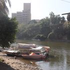 Der Nil...