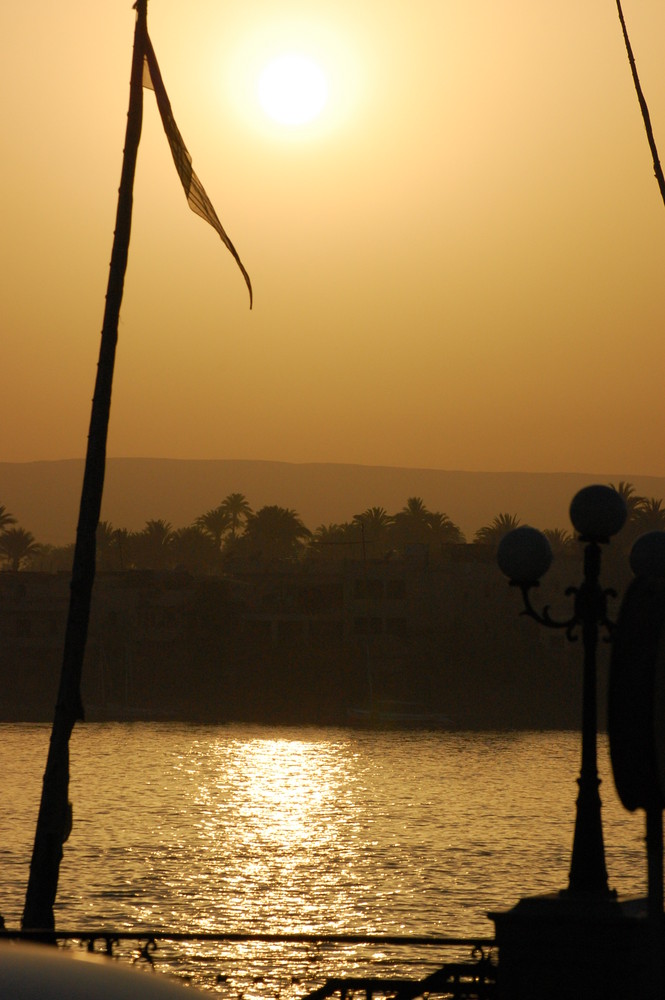 Der Nil Foto & Bild landschaft, bach, fluss & see, flüsse und kanäle