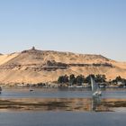 DER NIL BEI ASWAN