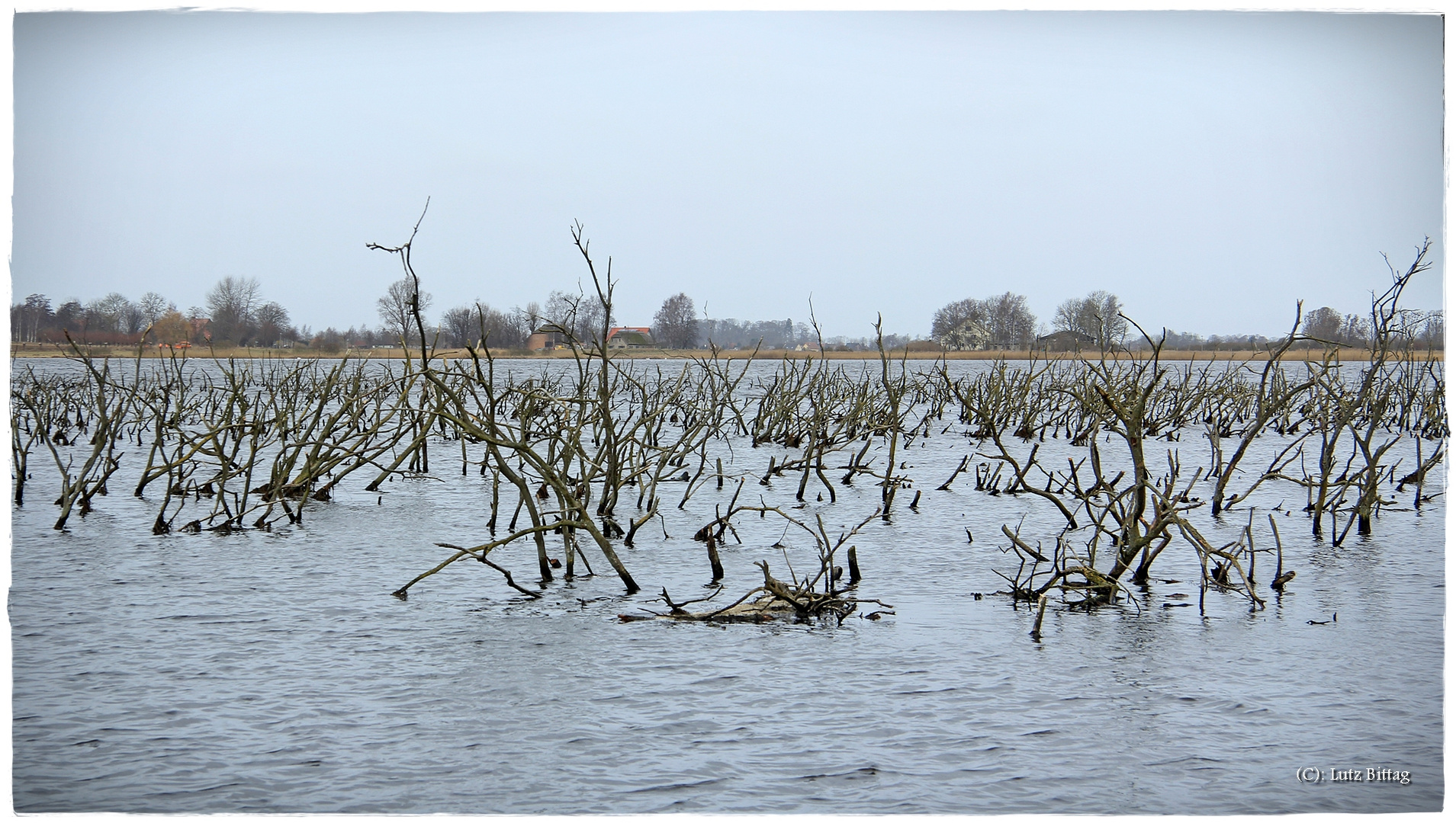 Der Nonnensee - Hört ihr die Stimmen an Pfingsten?