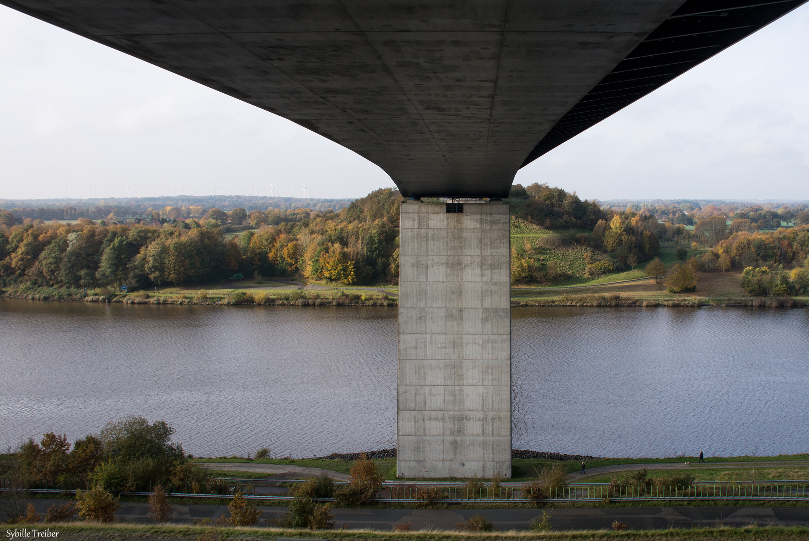 Der Nord-Ost-See-Kanal