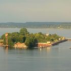 Der Nord-Ostsee-Kanal, Schleusen