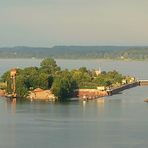 Der Nord-Ostsee-Kanal, Schleusen