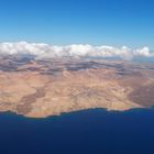 Der Norden von Fuerteventura aus der Vogelperspektive