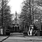 Der Nordfriedhof in Bonn