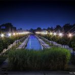 der Nordkanal .... oder "Grand Canal du Nord" zu Viersen