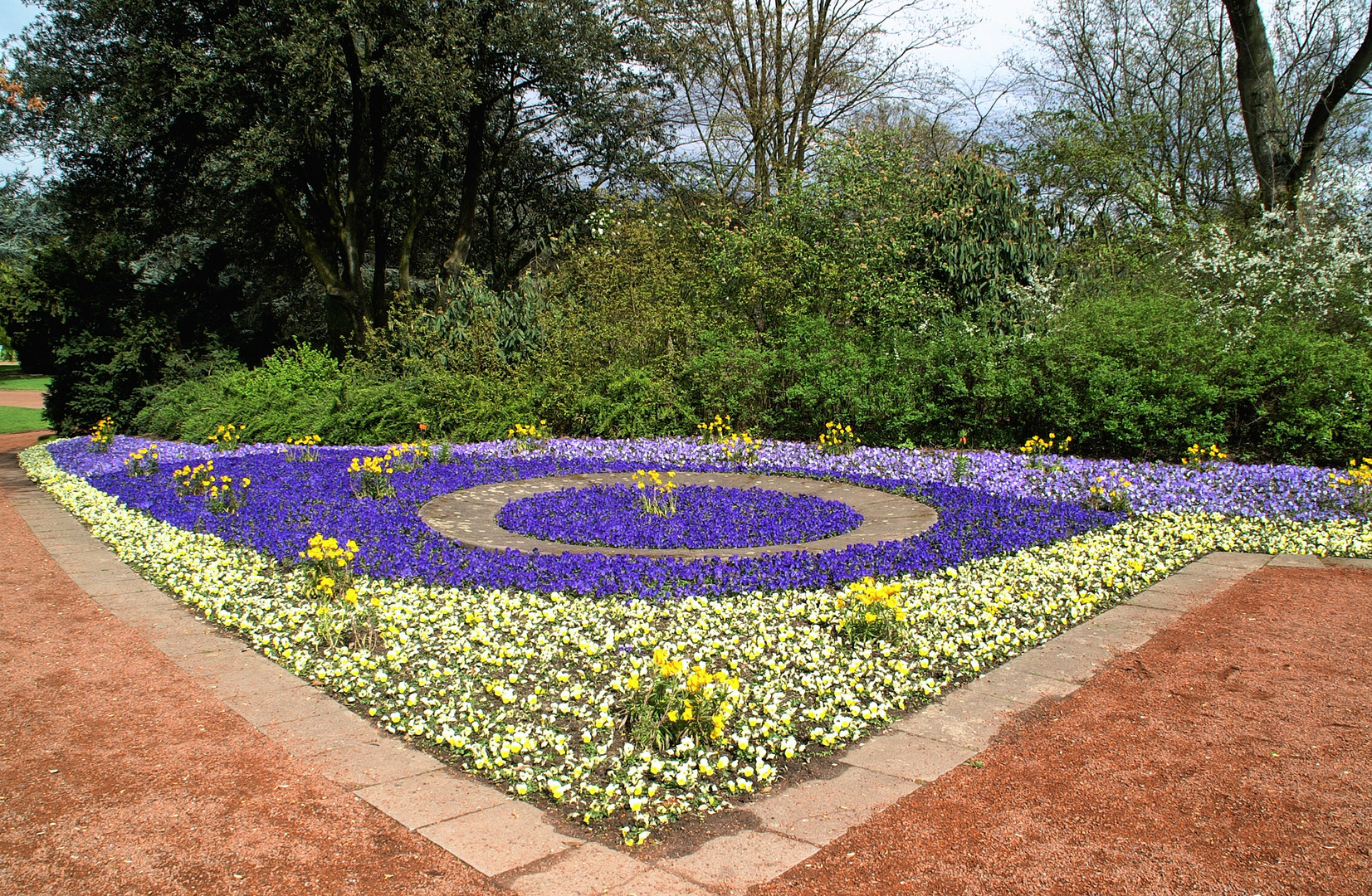 Der Nordpark in Düsseldorf 2012 27