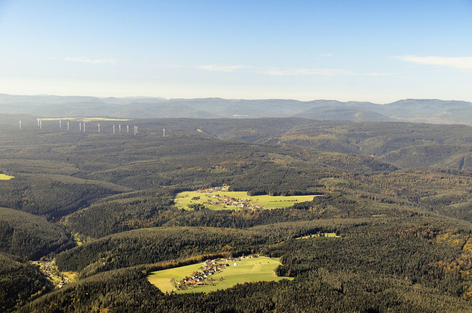 Der Nordschwarzwald