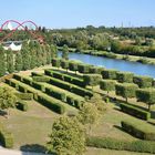 Der Nordsternpark in Gelsenkirchen Horst