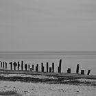 Der Nordstrand von Helgoland