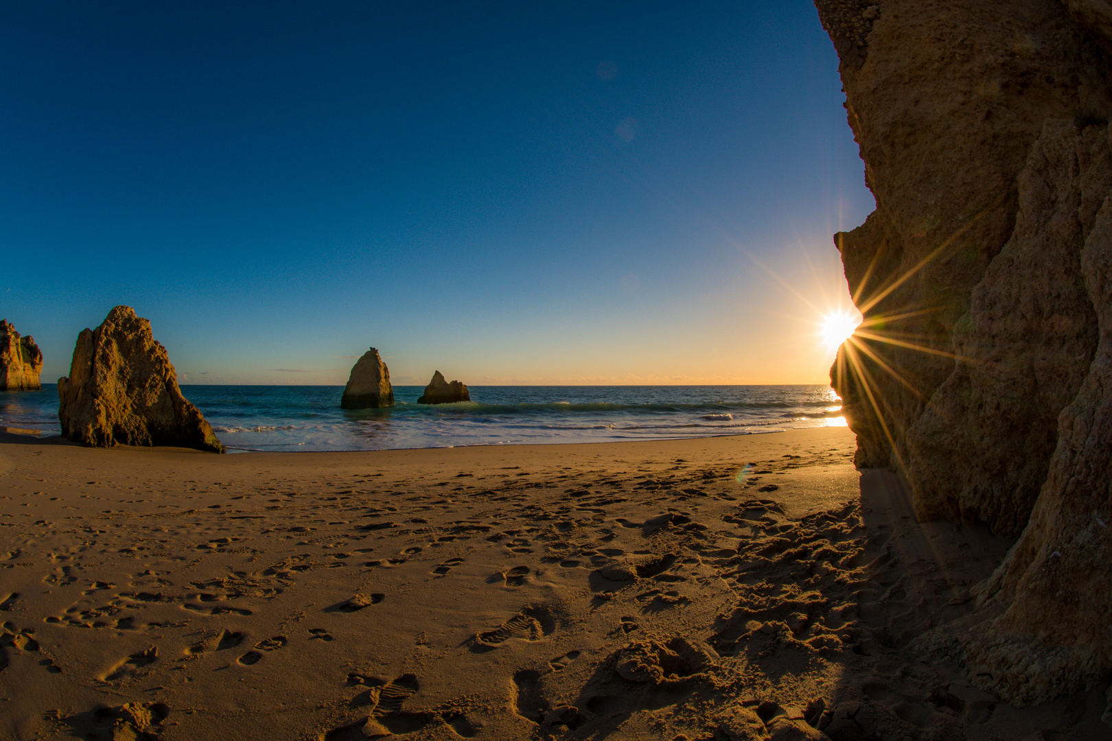 Der November kann so schön sein.. wenn man an der Algarve ist :-)