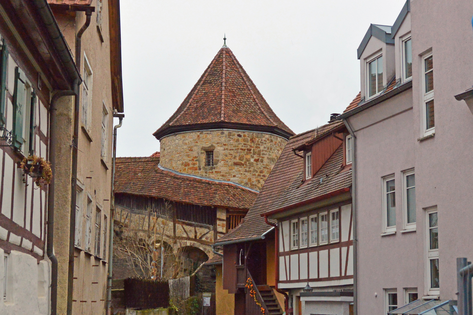 der Nürtinger Blockturm