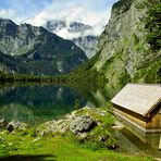 der o b e r s e e vom Königssee