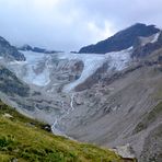 Der O C H S E N T A L gletscher…