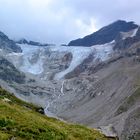 Der O C H S E N T A L gletscher…