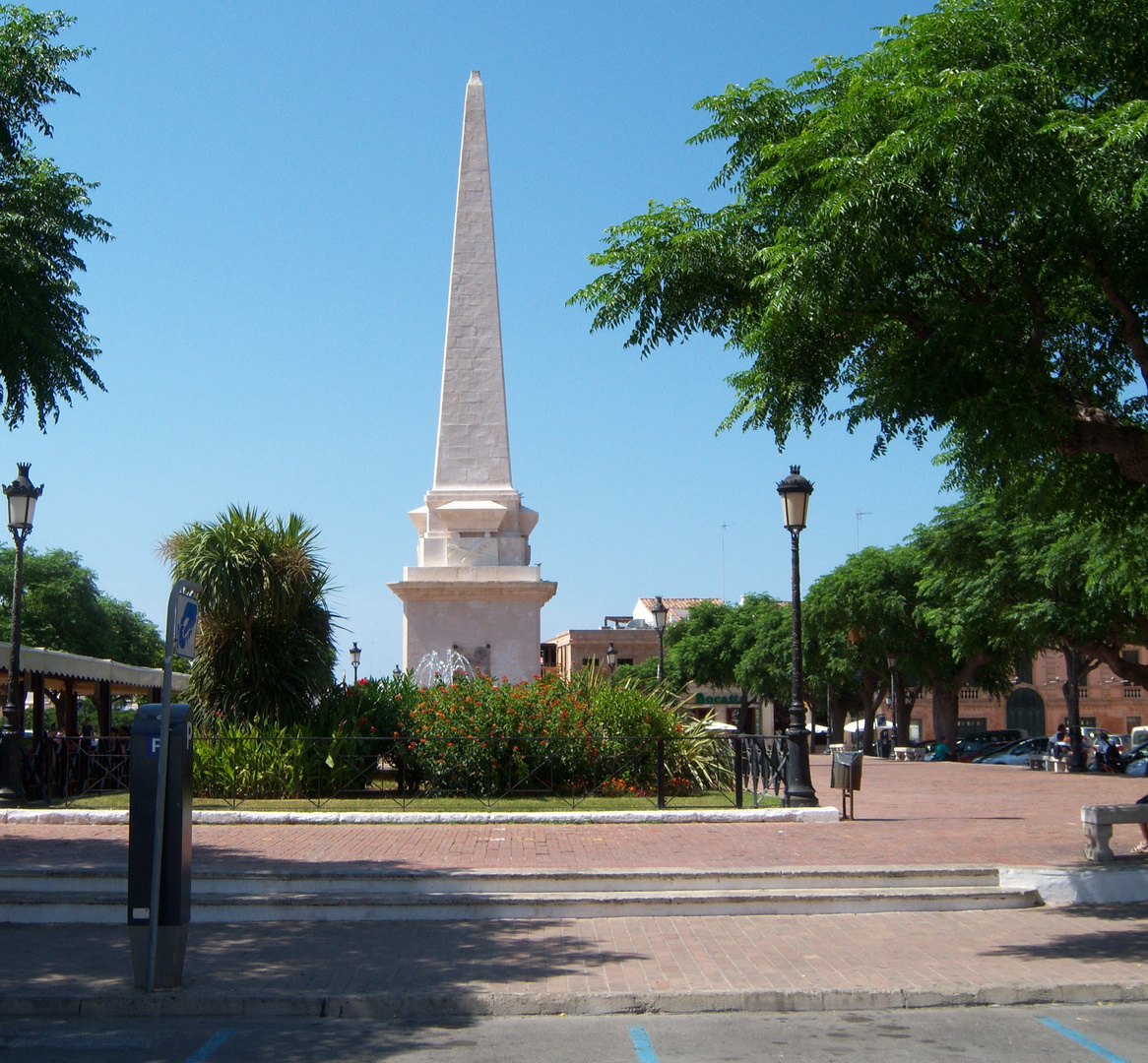 Der Obelisk