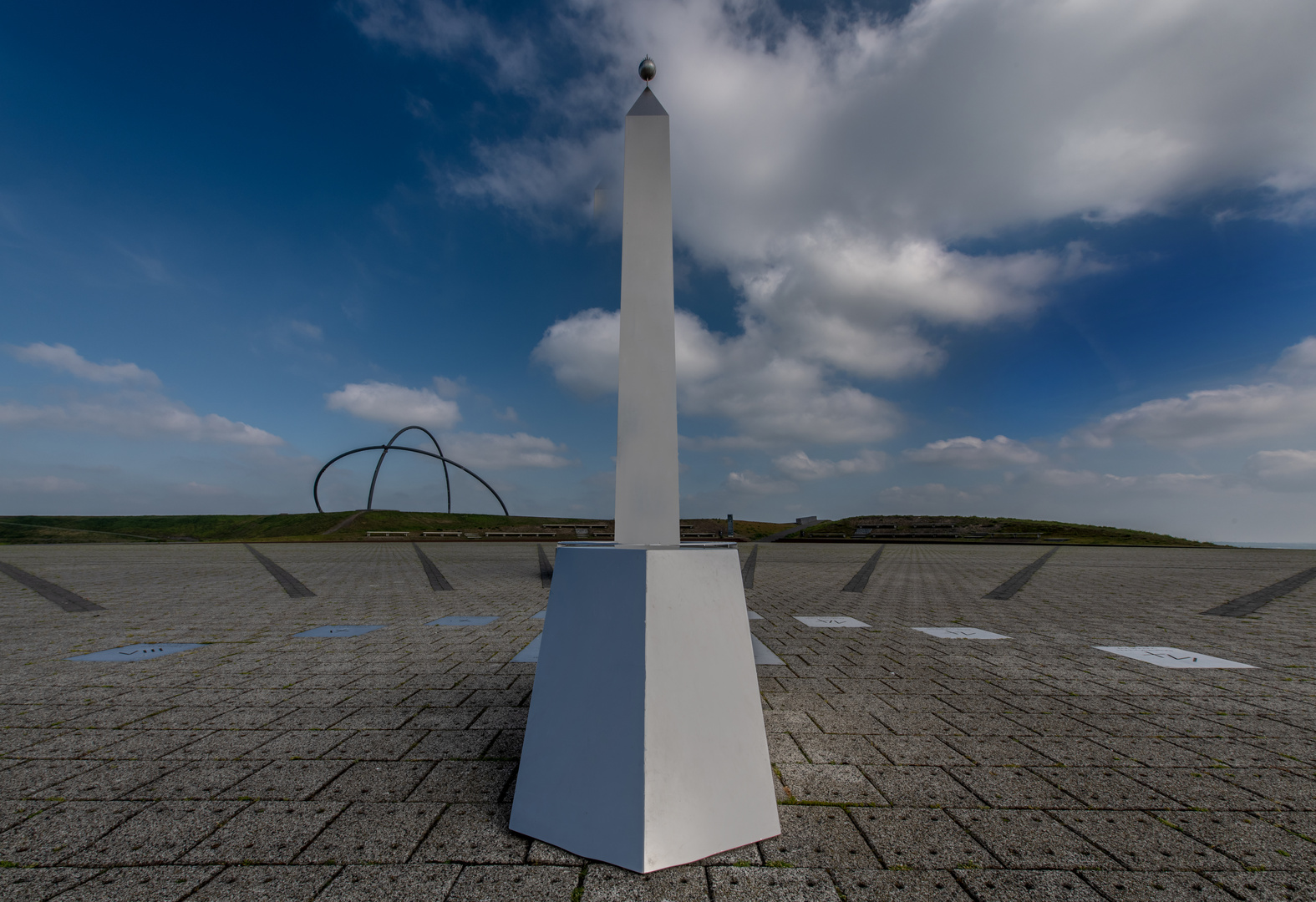 Der Obelisk.. Foto & Bild industrie und technik, landschaft