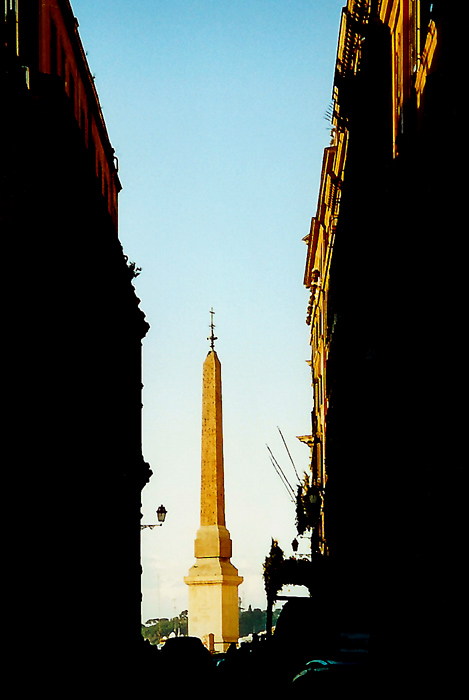 Der Obelisk