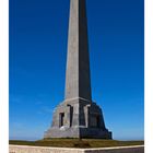 Der Obelisk von Cap Blanc-Nez