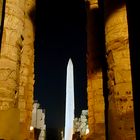 Der Obelisk von Karnak 