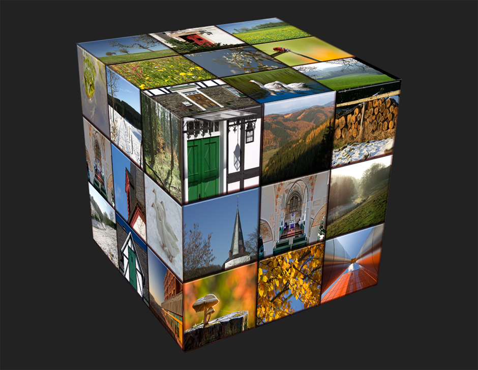 Der Oberberg Cube