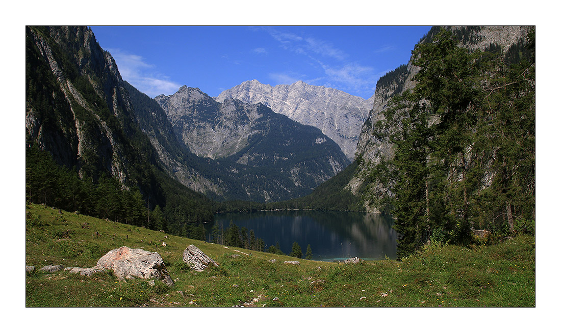 Der Obersee