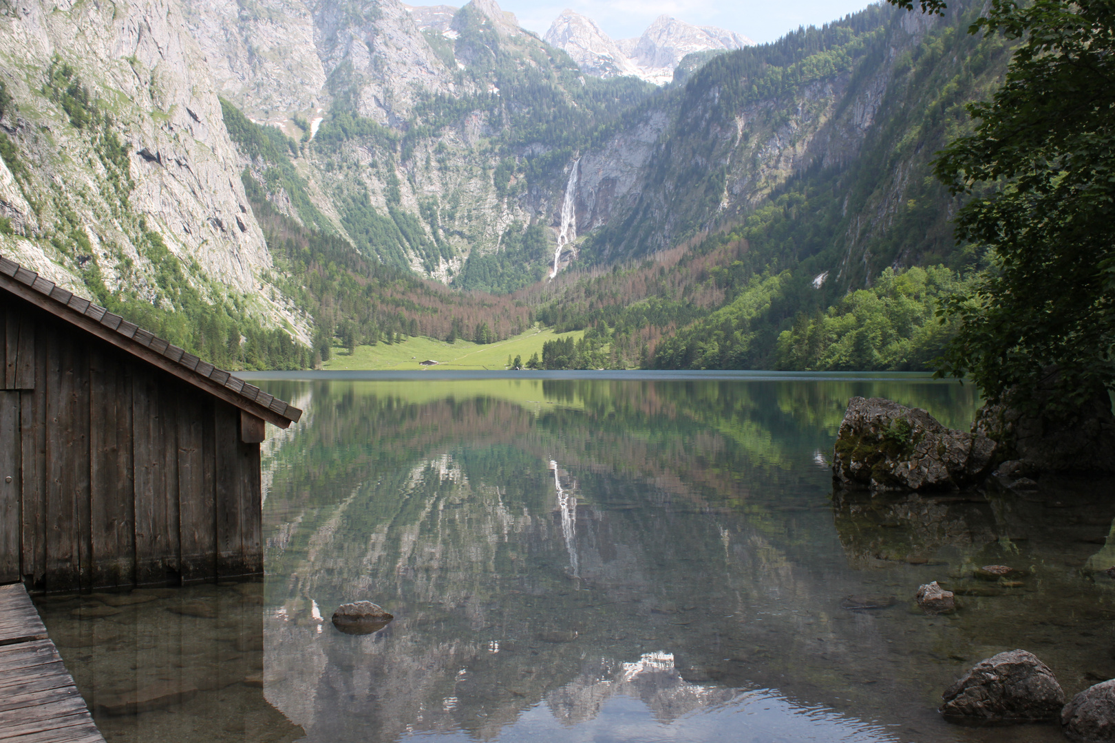 Der Obersee 2012