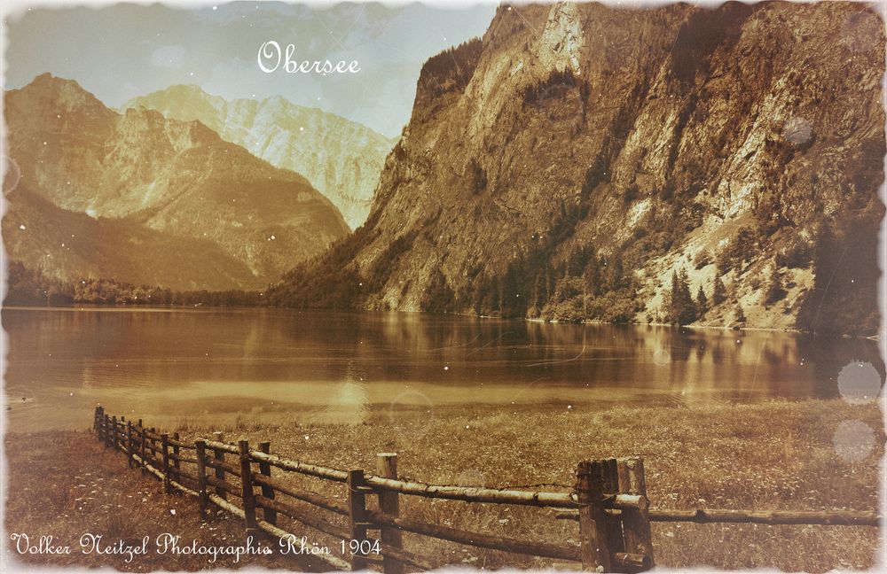 Der Obersee