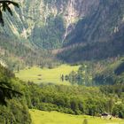 Der Obersee am Königssee II