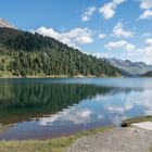 Der Obersee am Staller Sattel-2