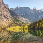 Der Obersee beim Königssee 01