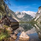 Der Obersee ... eine so unbeschreiblich schöne Natur