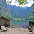 Der Obersee, unser Paradies :-)