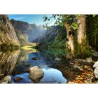 Der Obersee vom Königssee