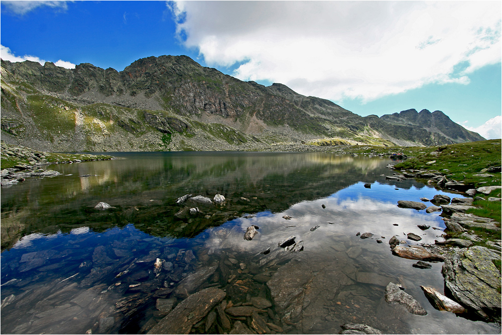 der Oberseitsee