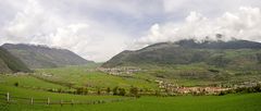 Der Obervinschgau im Mai