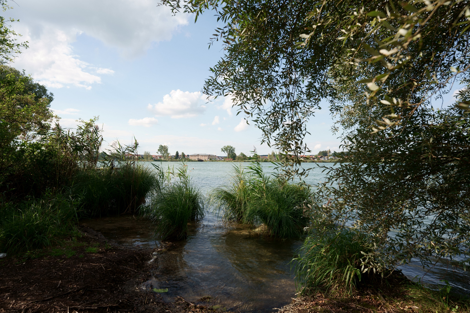 Der Obinger See