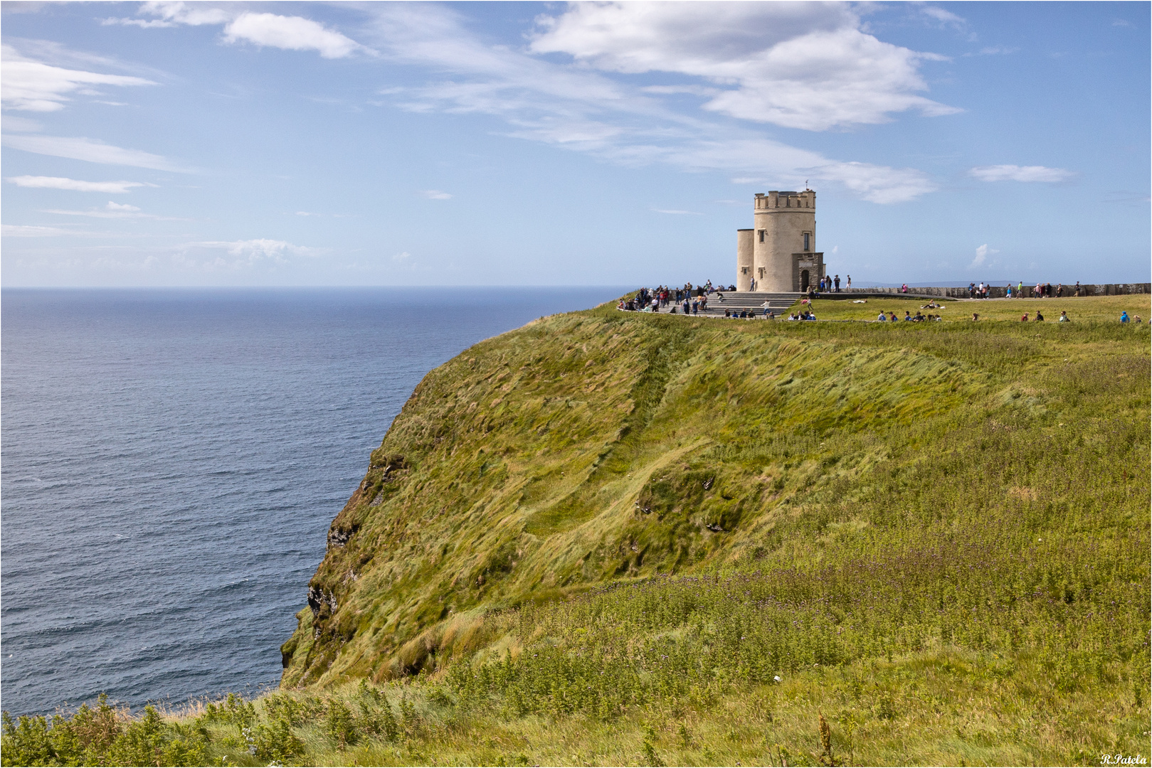 Der O'Brien's Tower...