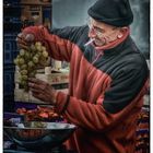 Der Obstverkäufer - Le marchand de fruits
