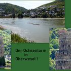 Der Ochsenturm von Oberwesel !