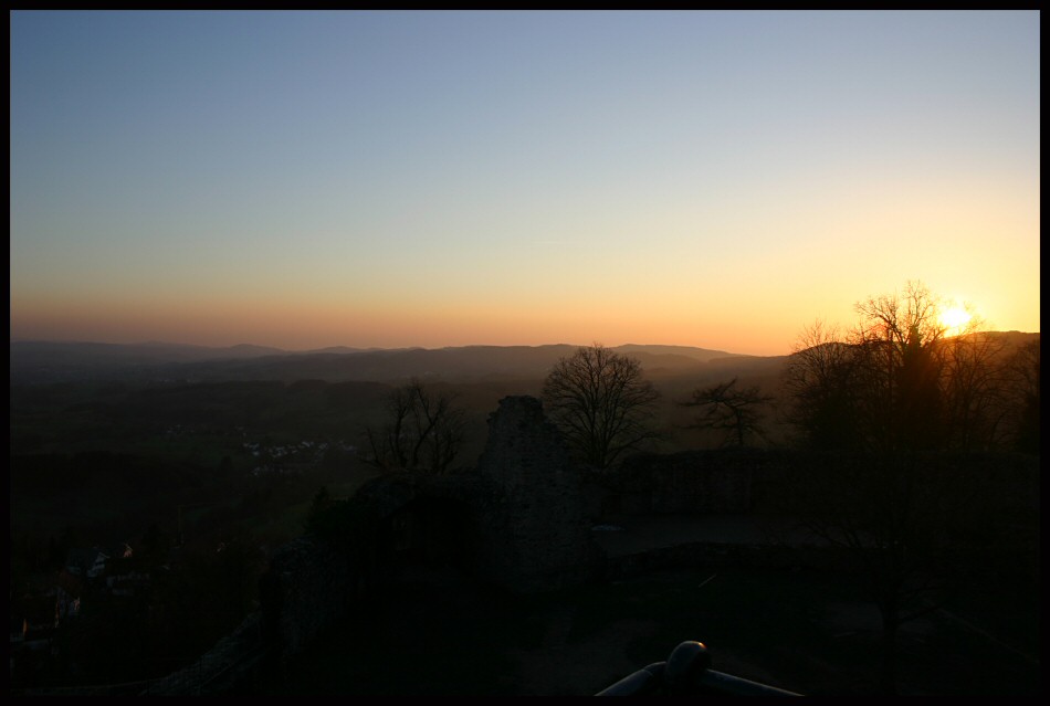 Der Odenwald