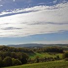 Der Odenwald bei Brensbach