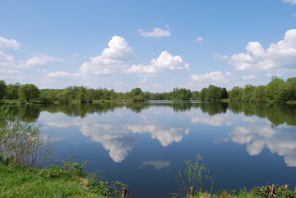Der Oderparksee