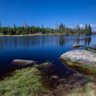 Der Oderteich im Harz