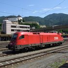 Der ÖBB Taurus 